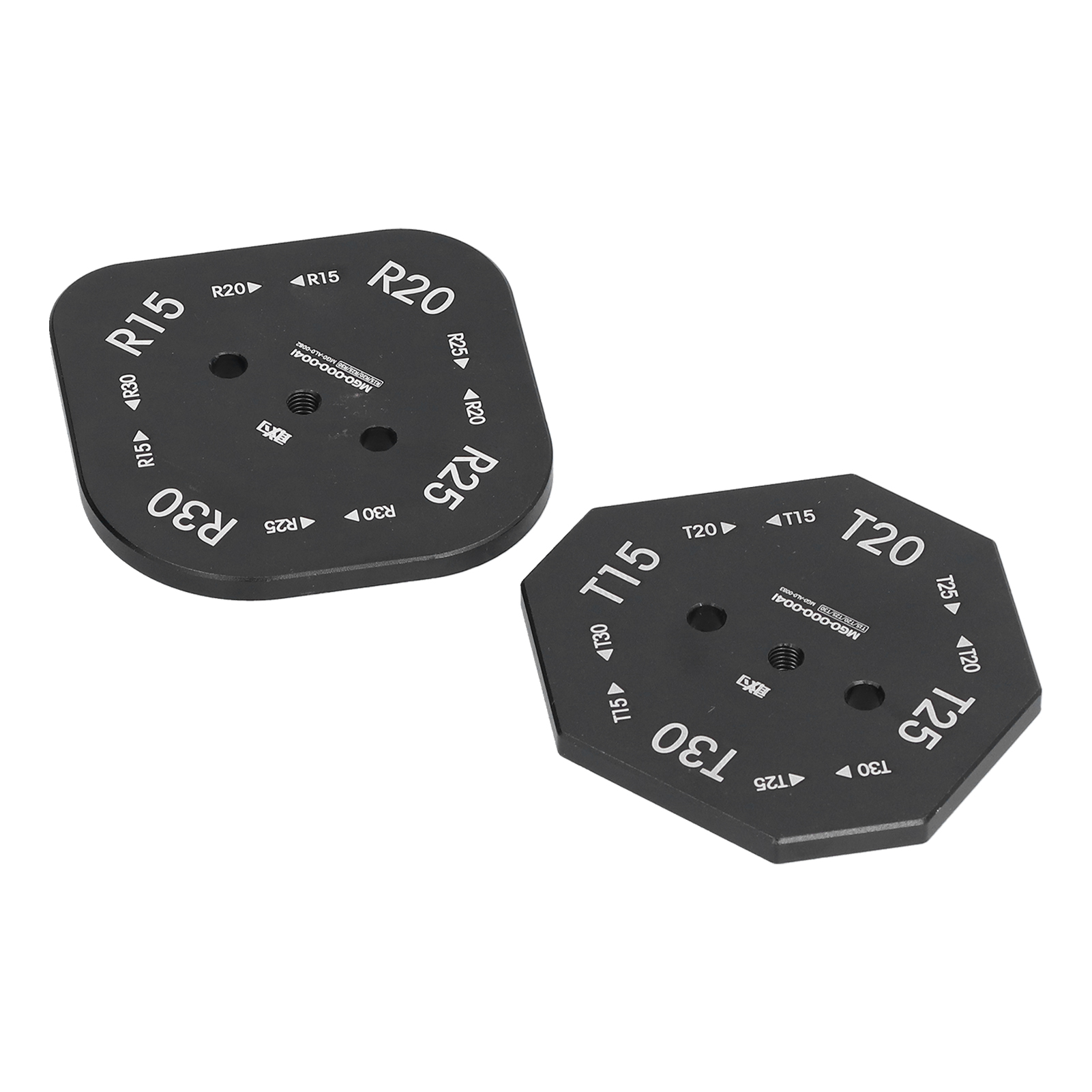 Corner Radius Routing Templates Aluminium Alloy Durable Router Router Templates for Woodworking Tool