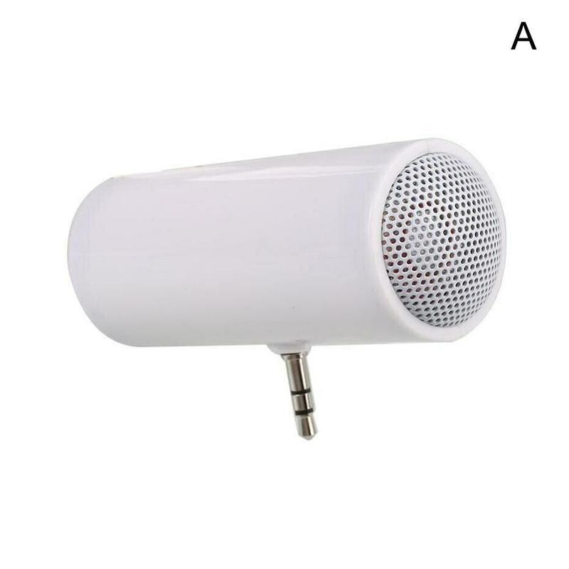 3.5Mm Jack Stereo Mini Speaker Draagbare MP3 Muziekspeler Speaker Versterker Luidspreker Voor Mobiele Telefoon Tablet Pc: A