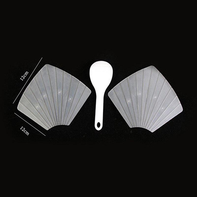 Rouleau de boule de riz japonais, moule à Sushi, presse antiadhésive bricolage outils de fabrication de Sushi, accessoires de cuisine: 1