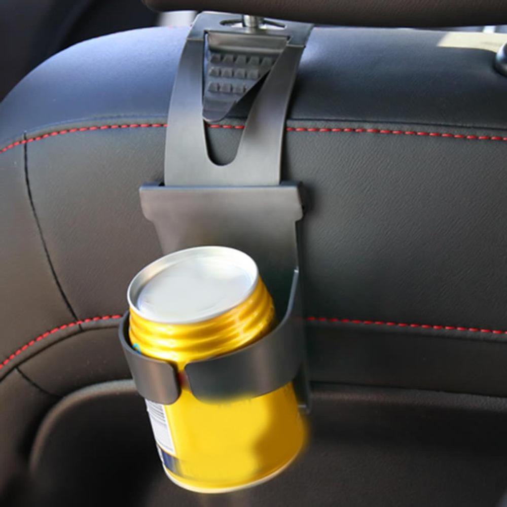 Deur Side Water Bekerhouder Auto Opknoping Bekerhouder Auto Auto Venster Opslag Beugel Drank Deur Side Terug Bekerhouder