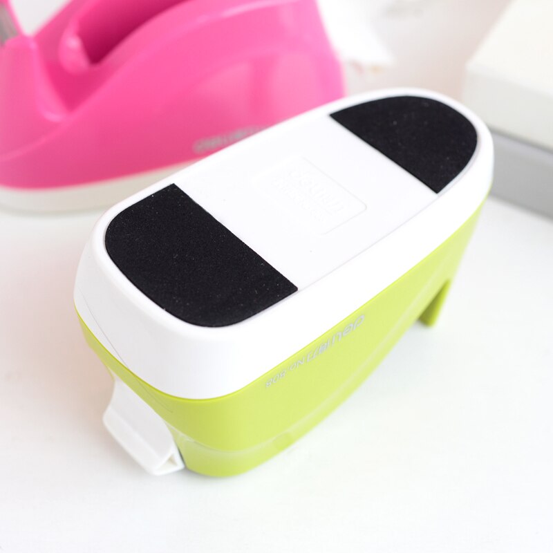 NNRTS-porte-ruban adhésif Portable, coupe-ruban adhésif, distributeur de ruban Scotch