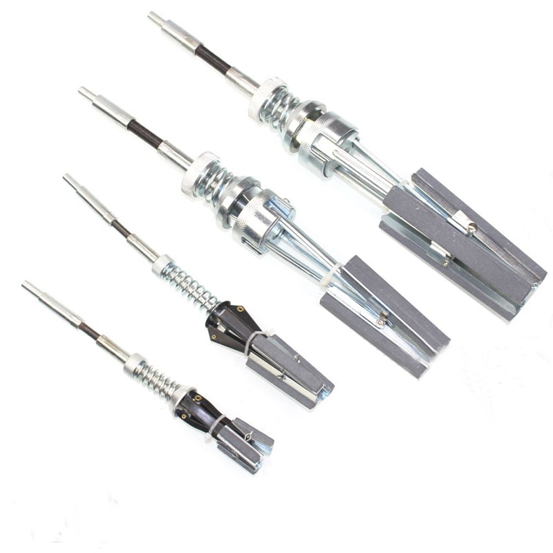 1PC 3 jaw Adjustable Brake Piston Cylinder Hone Tool Range:19-64m 32-88mm 51-177mm