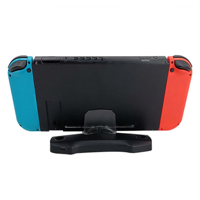 Nintend Switch/ Switch Lite Mini/ NS Pro Controller Charging Dock Novel Charger Mount Stand Station For Nintendo Switch Console