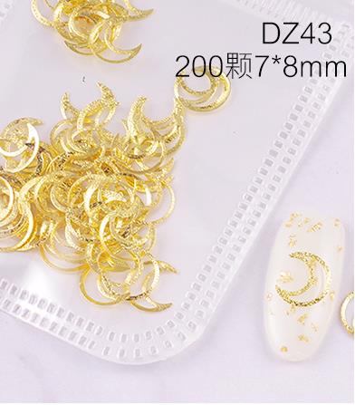 28 rutnät/uppsättning naglar glitter halv pärla nit nitar legering set för 3d pärlor diy hem nagelkonst dekoration smycken pärla leverantör: Dz43