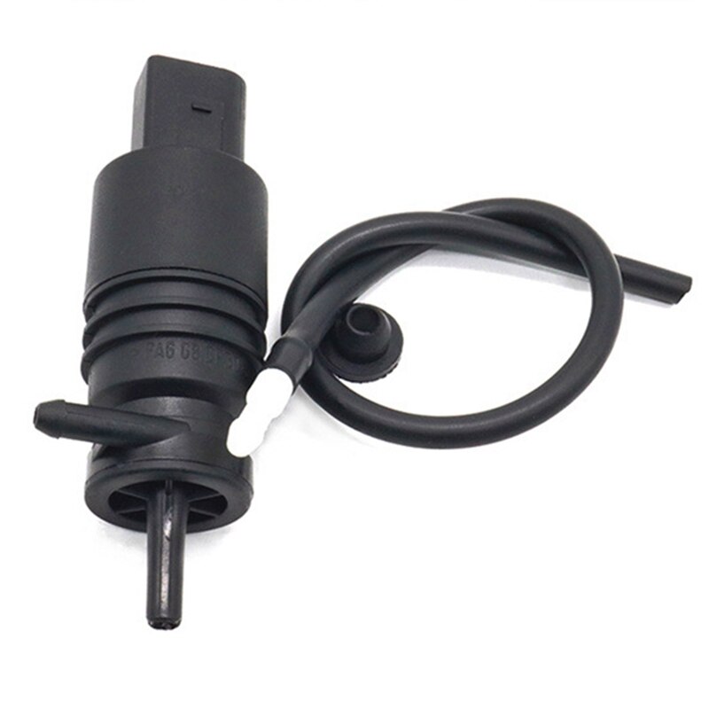 Motor da bomba da arruela do limpador do pára-brisas de 8260a109 2pin apto para mitsubishi lancer 2008-2015