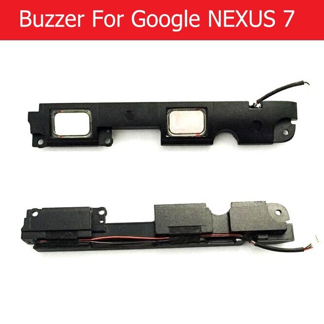 Echt Luidspreker Luider Voor Google Nexus 7 Me370t Ringer Module Voor Nexus 7 Luidspreker Buzzer Flex Kabel Vervanging