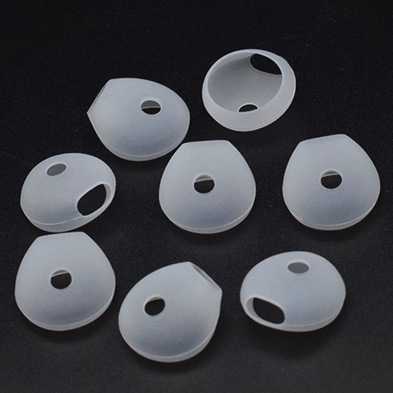 Oordopjes Siliconen Oordopjes Gels Oordopjes 3 paar voor Huawei AM116 AM115 Vivox9