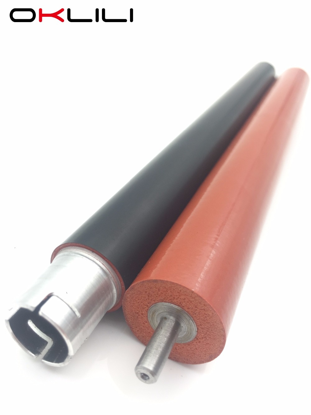 Rodillo de fusor superior de calor + rodillo de presión inferior para Brother HL3142 HL3152 HL3172 DCP9015 DCP9017 DCP9022 MFC9142 MFC9332 MFC9342