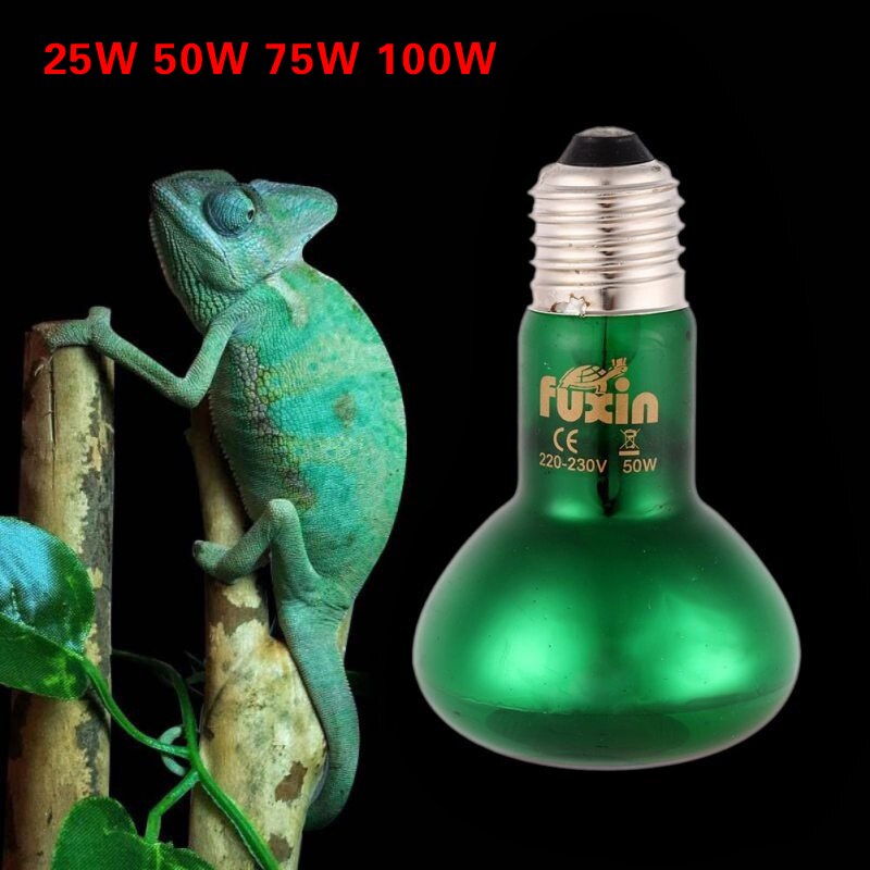 Reptil Heizung Lamm Amphibien Vogel Schlange Lamm verrotten Licht Nacht Warme Heizung Isolierung Lampe für Eidechsen Schildkröten Ebene Beleuchtung