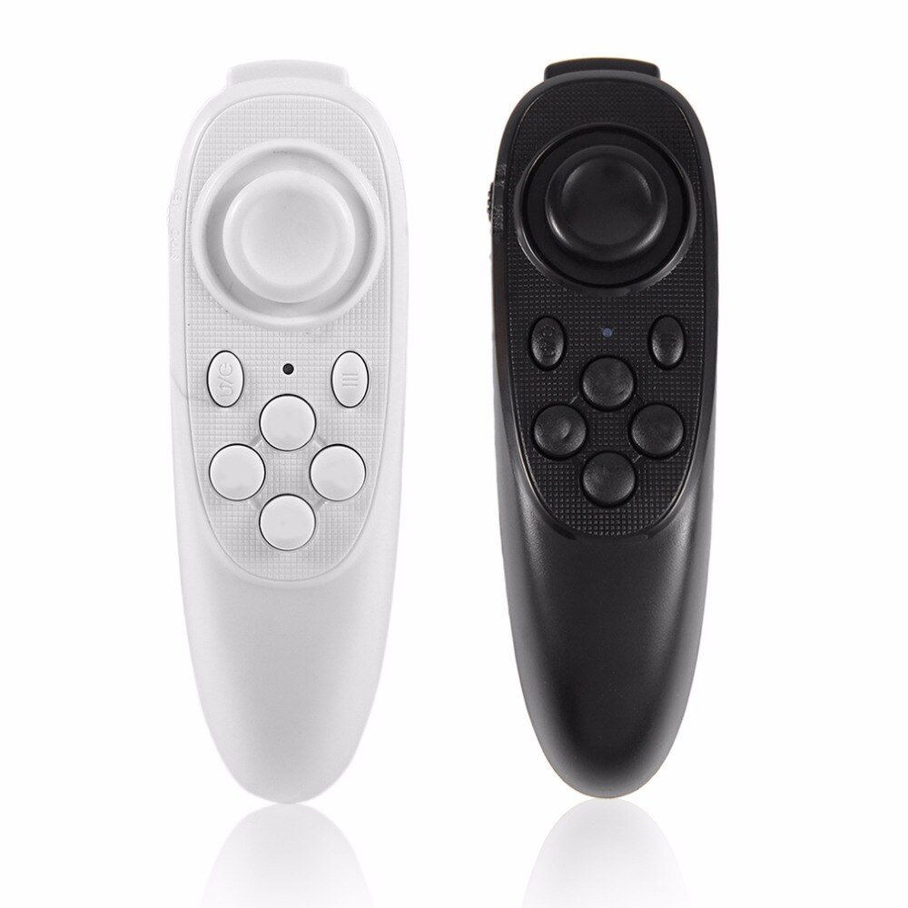MOCUTE 052 Wireless Bluetooth VR Joystick Gamepad Remote Controller For Android iOS Phone PC TV Box 3D Virtual Reality Glasses