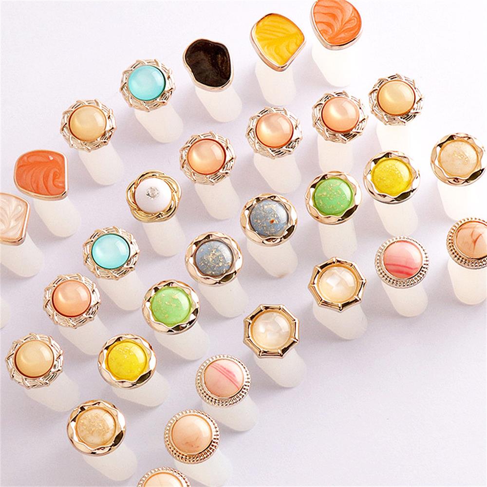 8Pcs Silicone Toe Separator Daisy Flower Pearls Charming Foot Divider Form Salon Manicure Pedicure Care Nail Art Tools