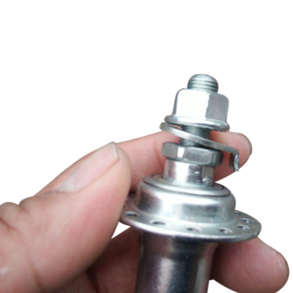 MTB Mountain Bike Bicycle Hub 36 Holes Iron Single... Grandado