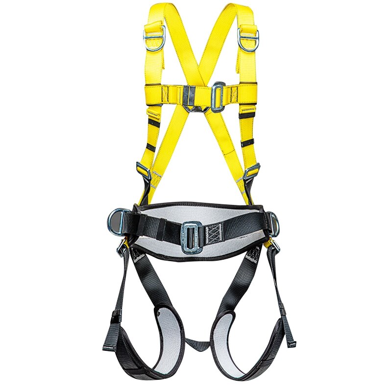 Full Body Harness Climbing Harness Seraph Construction Harness with Side D Rings