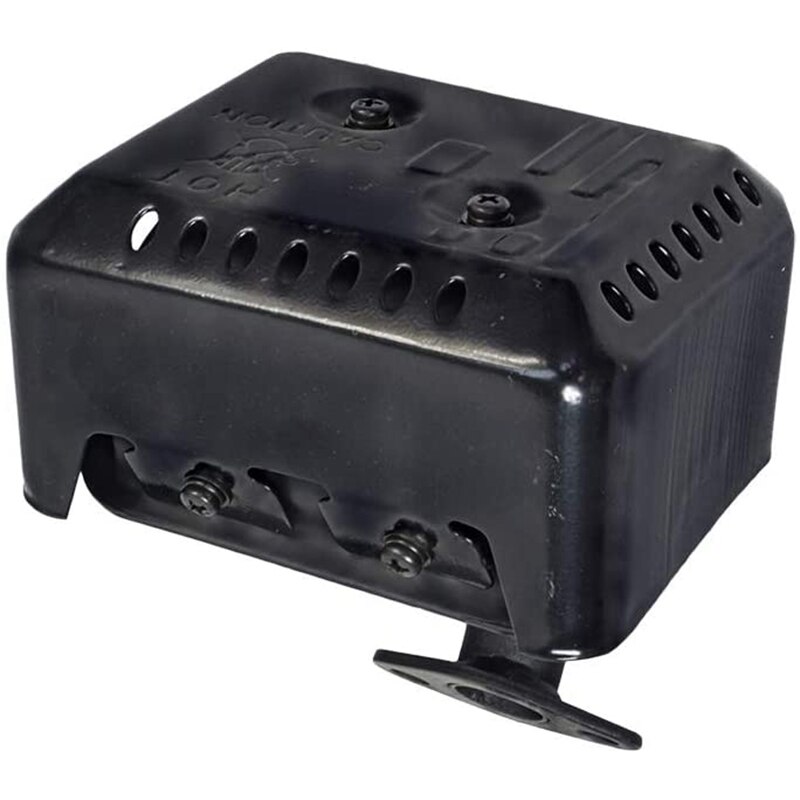til  gx160 gx200 5.5 hp 6.5hp ex35 lyddemper passer til honda tilbehørssystemer