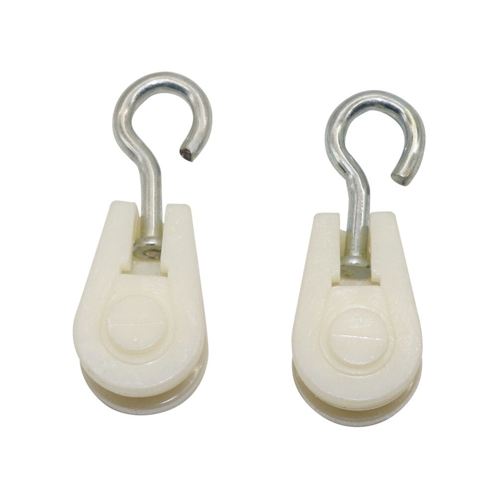 Polea de línea de agua automática para pollos, suministros de cría de aves, palomas, patos, Ganso, 20 Uds.