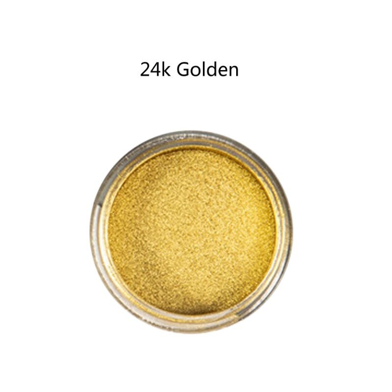 3g marmor metallisk harpiks pigment epoxy harpiks farvestof glitter smykker fremstilling 54dc