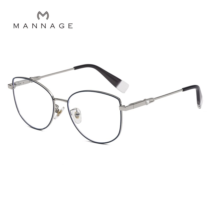 Blue Light Blocking Glasses Women Computer Gamer Glasses Anti Radiation Screen Blue Light Glasses