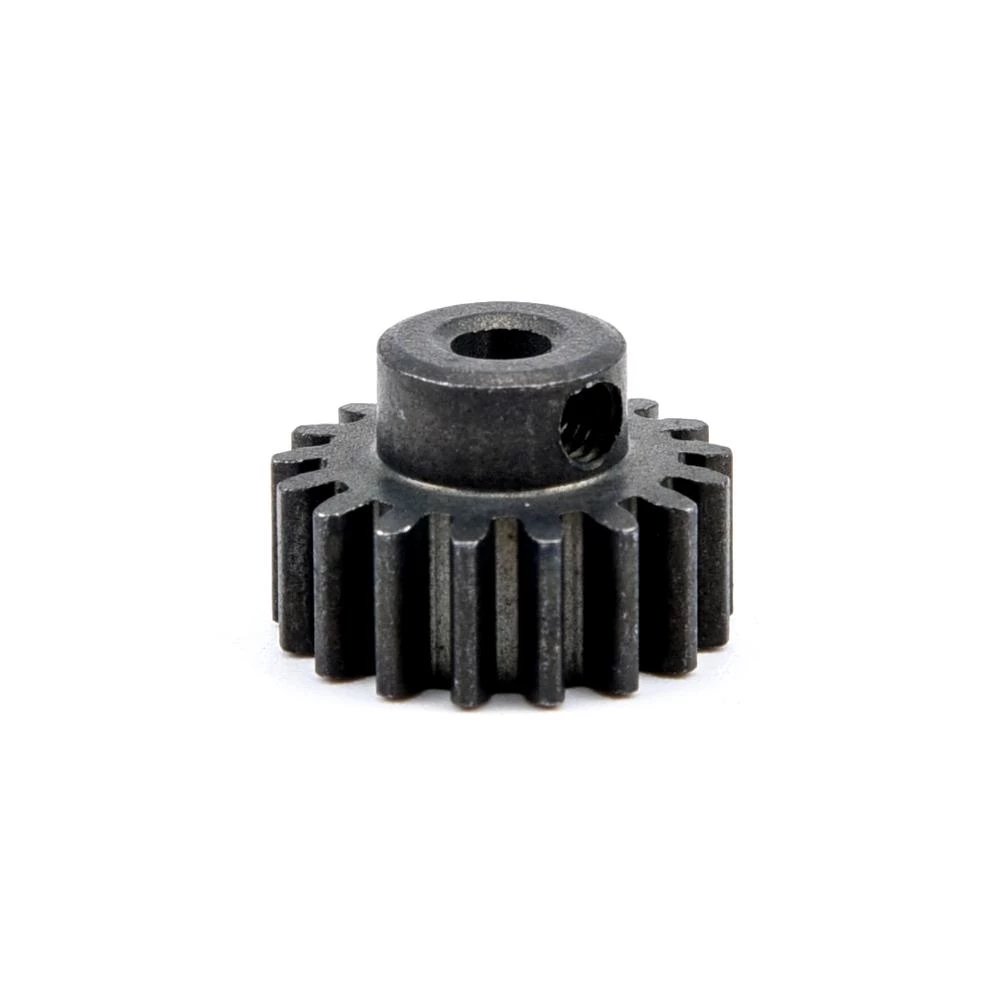 De Metal de acero estimular Diferencia de 62T Reducción y 17T Motor engranaje de piñón 0015 de 0088 para WLtoys 12428 de 12423,