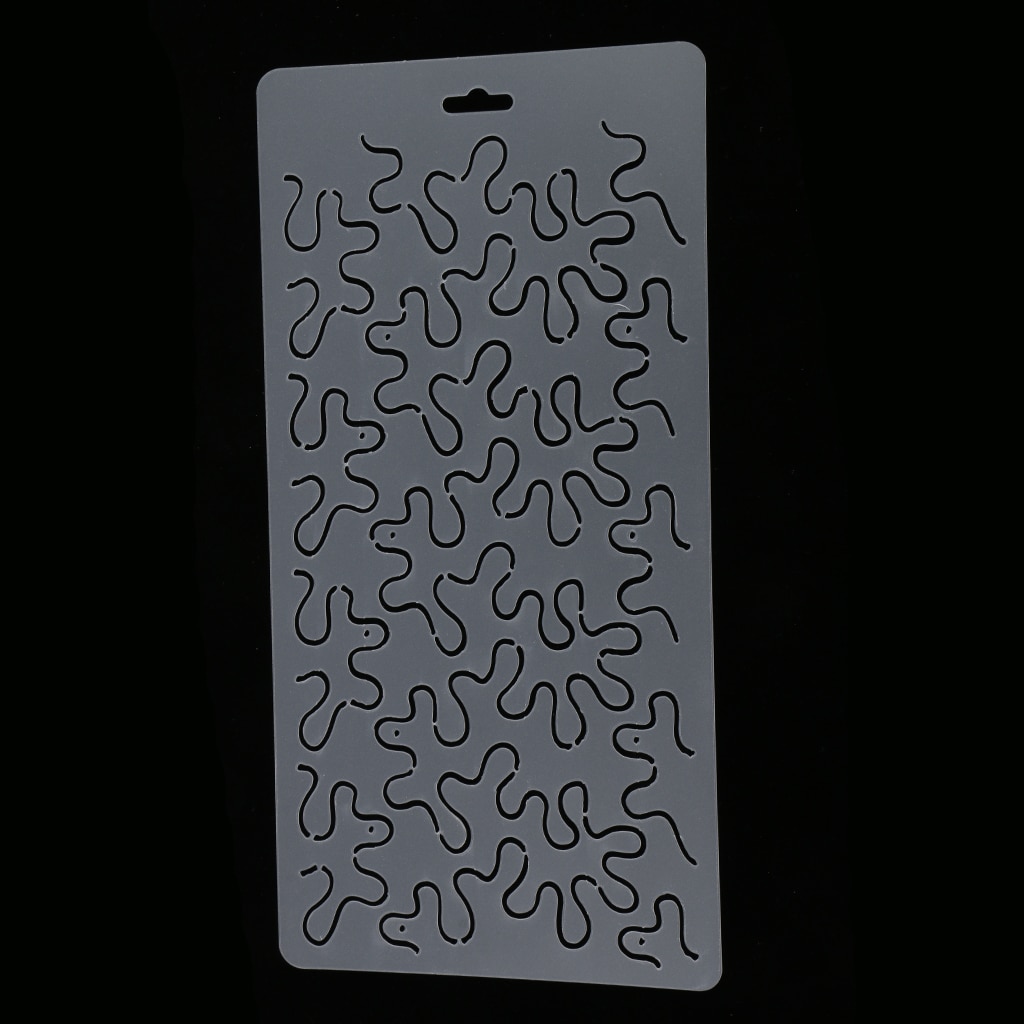 Acrylic Stencils Quilt Template Stencilslarge Stipple Patchwork Ruler Sewing