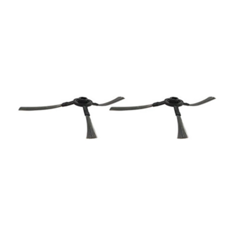 Robot Stofzuiger Hepa Filter Side Borstel Voor Vileda Vr 201 Petpro Robotic Stofzuiger Onderdelen Accessoires Vervanging: plum