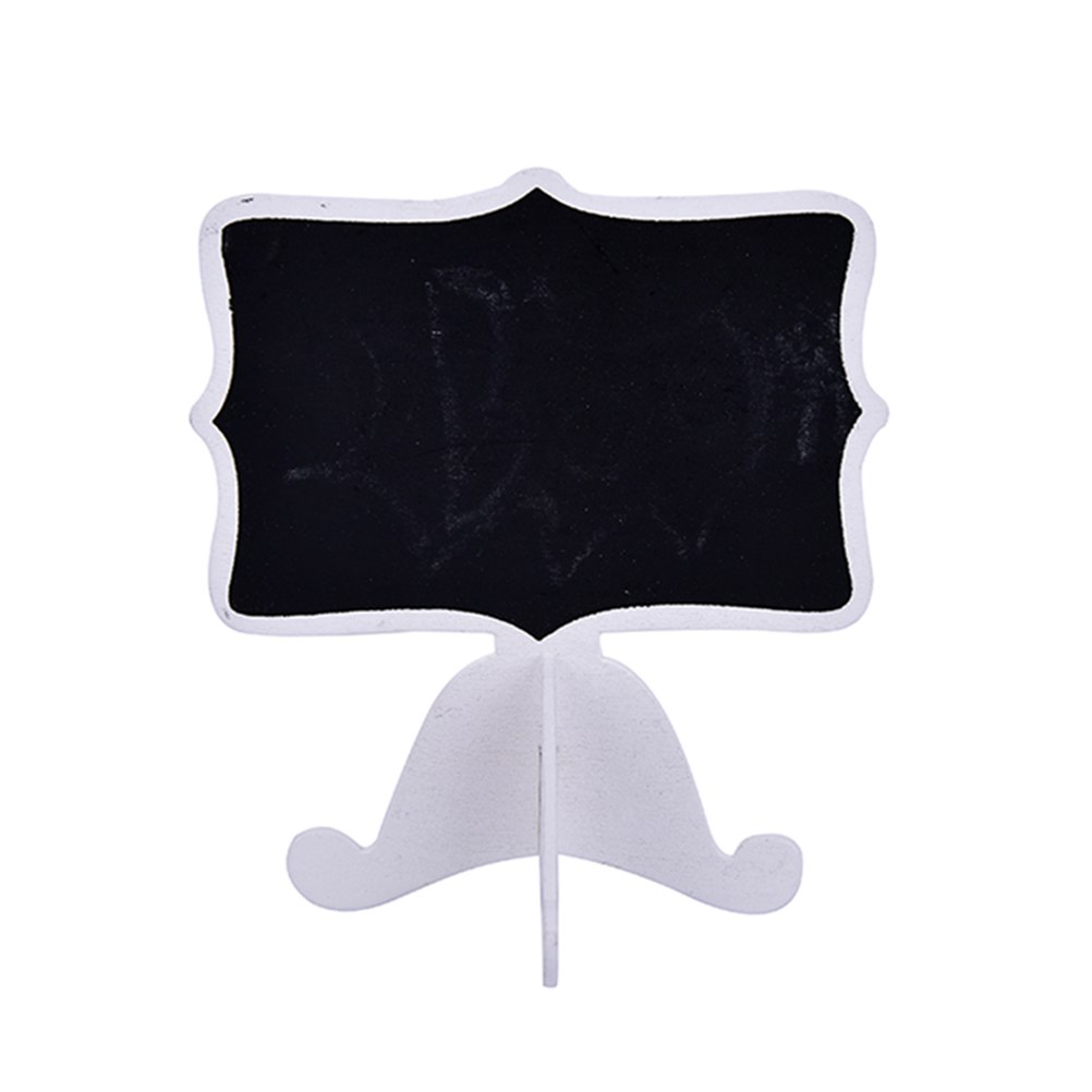 Mini Wooden Chalkboard Blackboard Message Table Number chalkboards Message board Teaching Stationery Wedding Party Decor