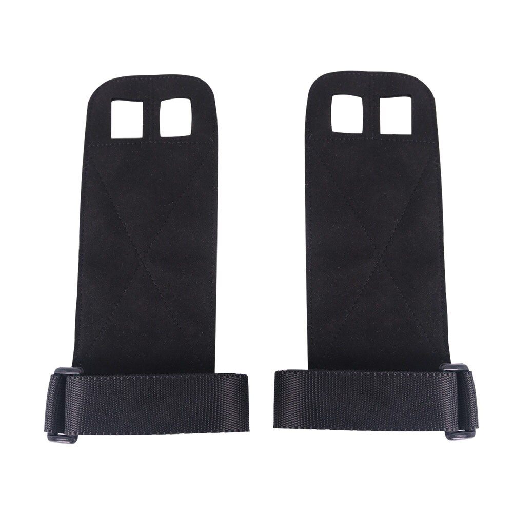 1 Paar Gewichtheffen Handschoenen Training Gym Grips Fitness Handschoen Vrouwen Mannen Bodybuilding Gymnastiek Polsbandjes Hand Palm Protector