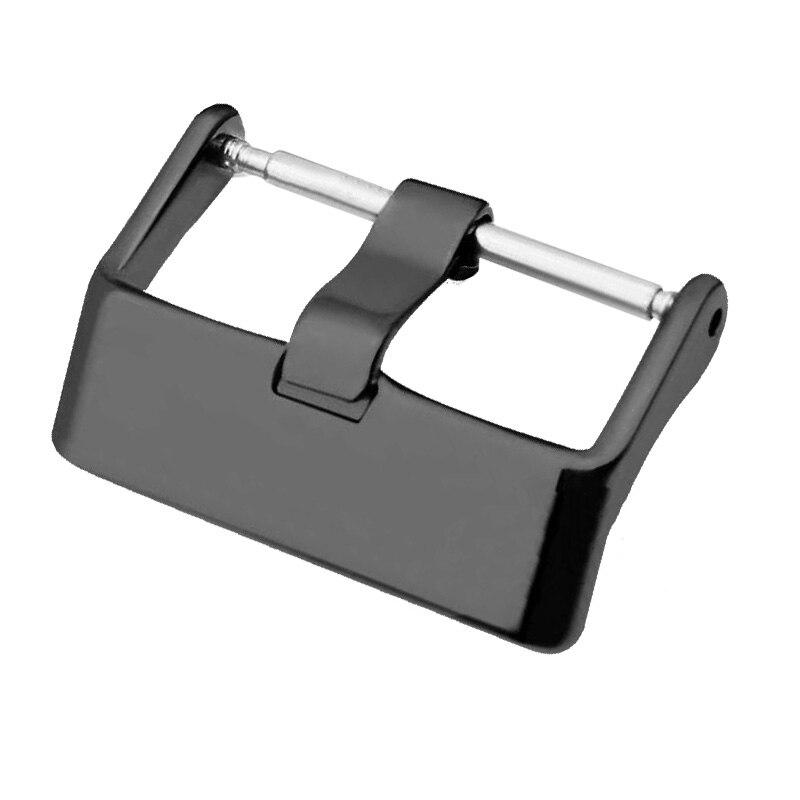 Boucle de Bracelet de montre Casio GSHOCK, fermoir métallique 19 21 22mm, GA110/700 GW8900/9400 GG1000 DW5600/6900 GW-M5610: C-black-22mm