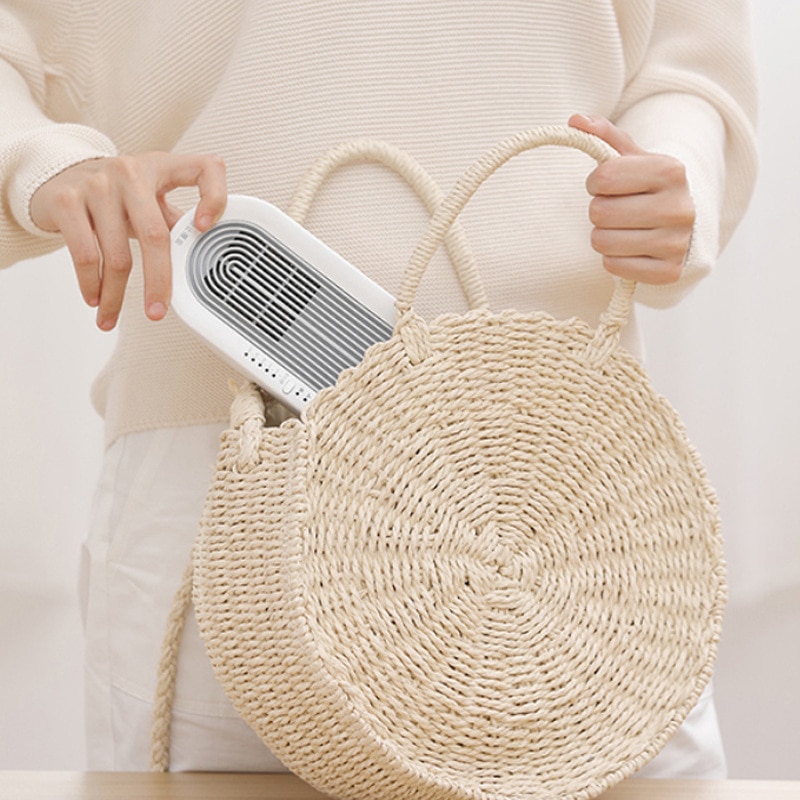 Deerma Portable Electric Heater DEM-NF03 Low power 250W Mini Hand-held Heater for Office Home Dormitory