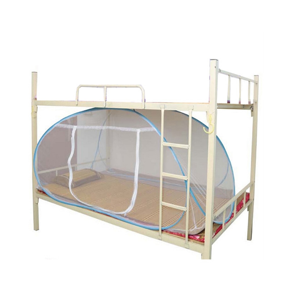 Mosquito Net King Size Bed Bug Insect Repeller Box Shape Camping Outdoor Bedding Netting