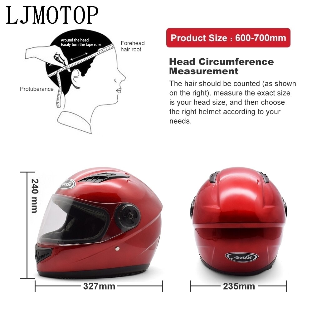 moto cross ful máscara moto rcycle cascos moto rbike MOTO casco de seguridad para Cruiser deportes calle bicicleta