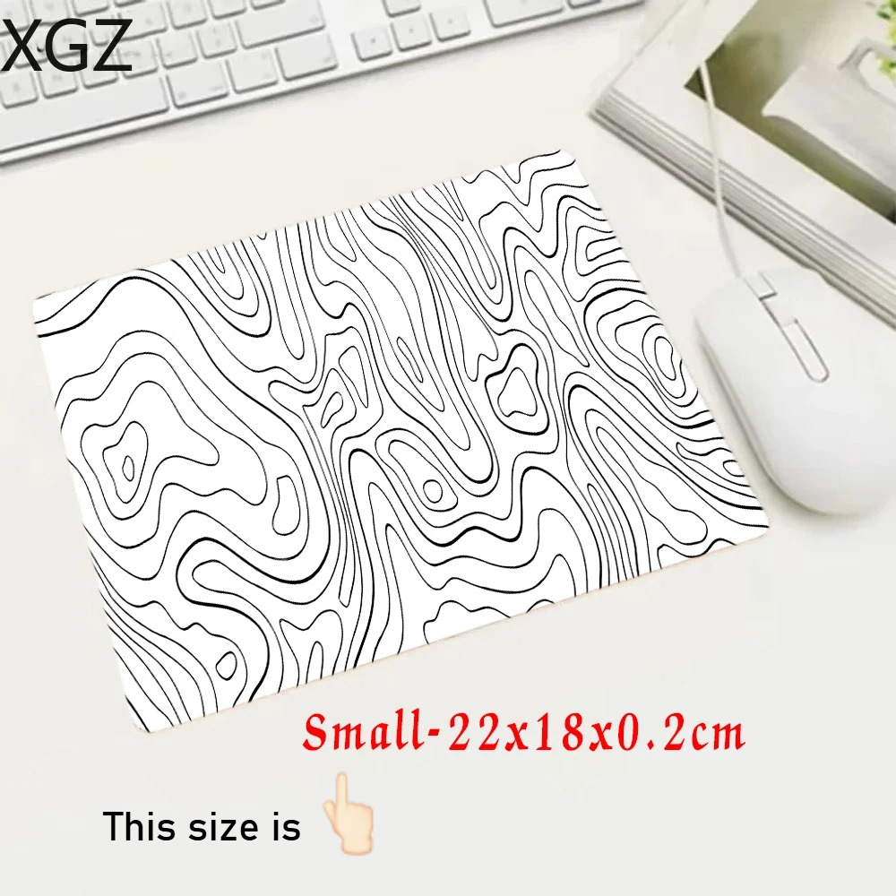 PC Large MousePads For Desk, Gaming Mouse Pad with Stitched Edges and Non-Slip Rubber Base, Extended mousemats game accessories