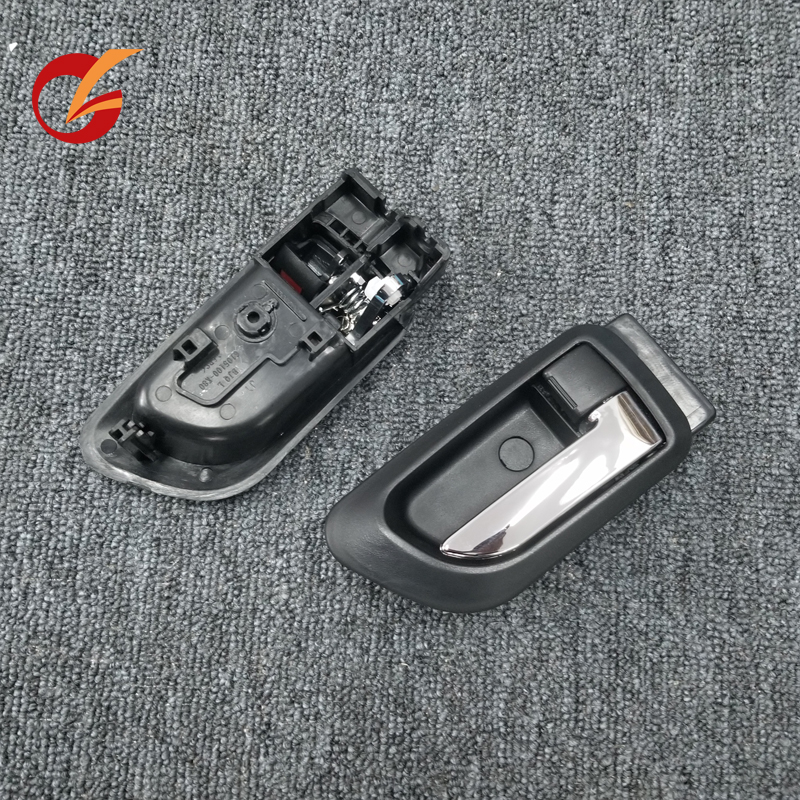 Gebruik voor chinese auto grote muur haval H5 deurklink X200 X240 binnen handvat voordeur open catcher achter deur opener