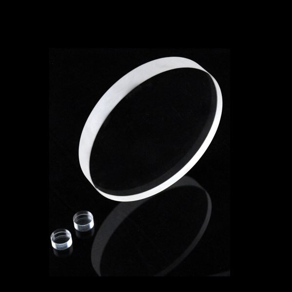 High-purity single-crystal Germanium wafer / Ge substrate infrared window film / double optical-grade polishing customization
