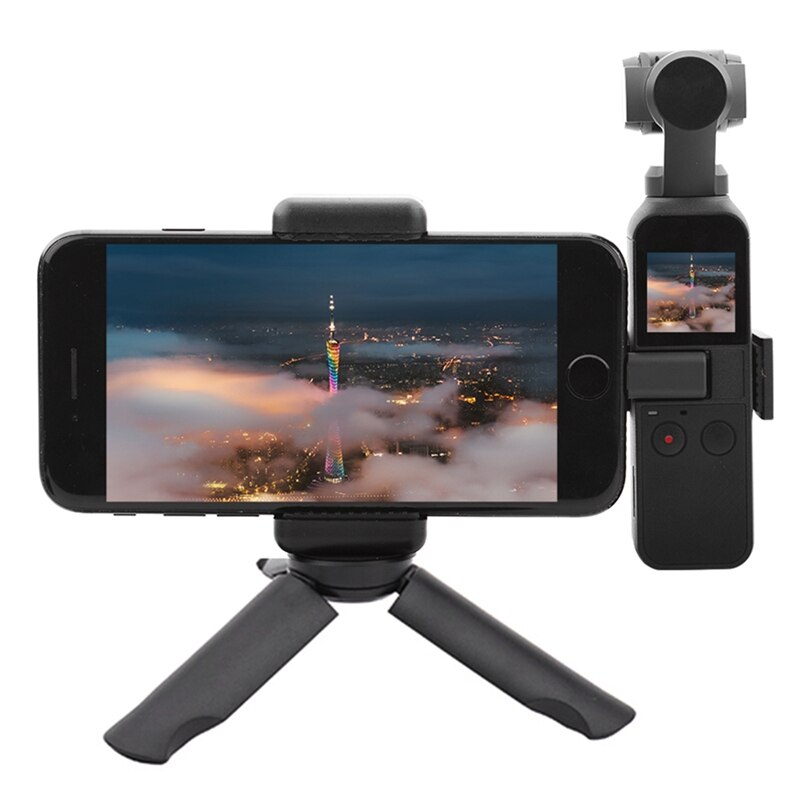 Osmo pocket handy-befestigungsclip-halterung tischstativ für osmo pocket handheld-gimbal-zubehör ersatzteile
