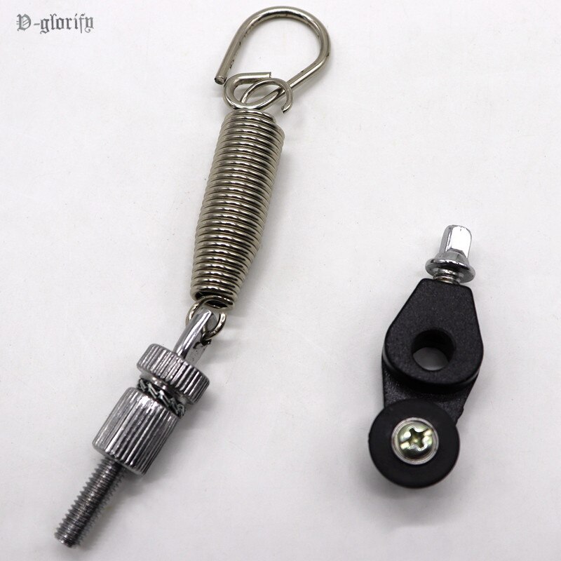 3 in 1 drum pedal axle screw accessories