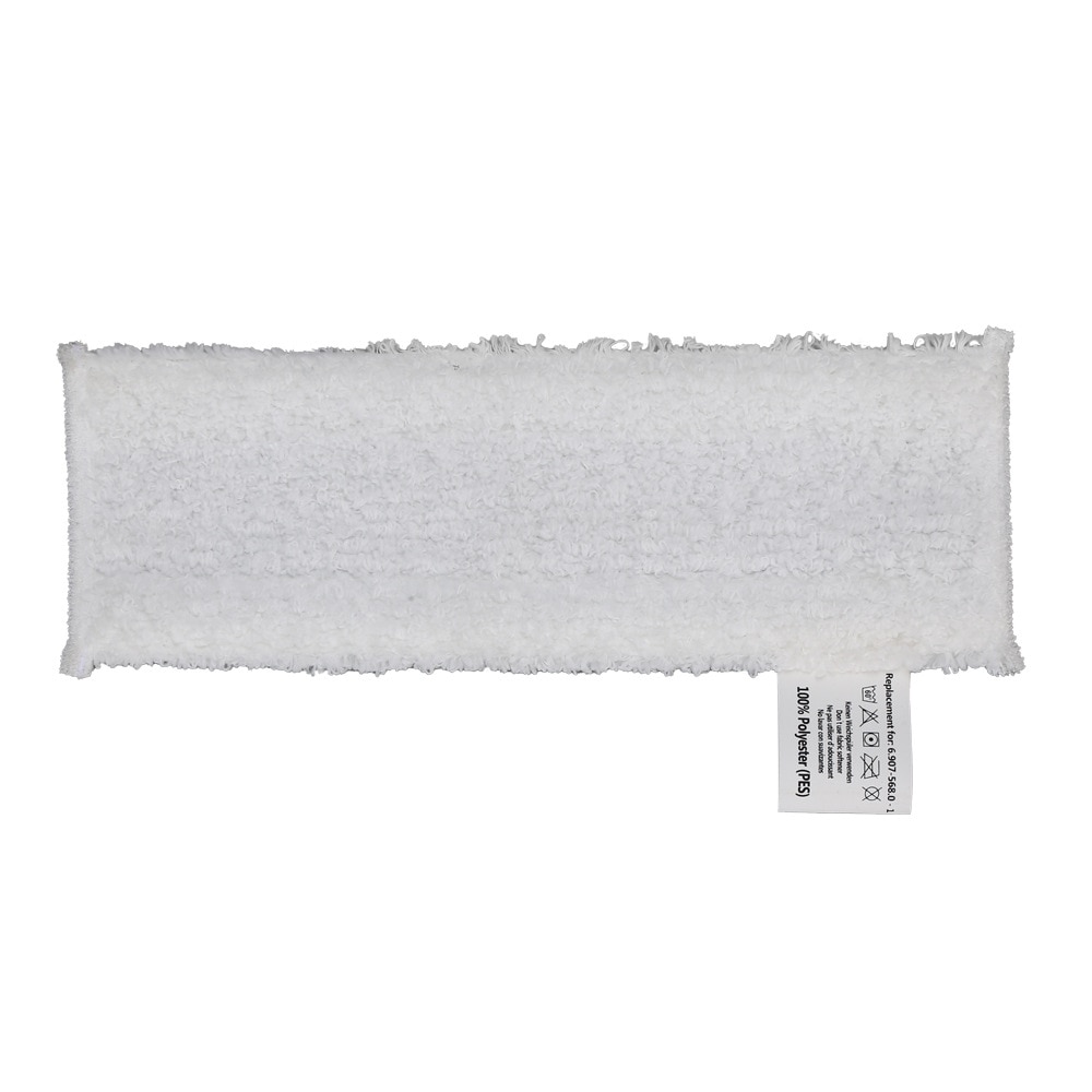 3Pcs Mop Doek Mop Doek Kit Stoomreiniger Microfiber 34.5x11.5cm