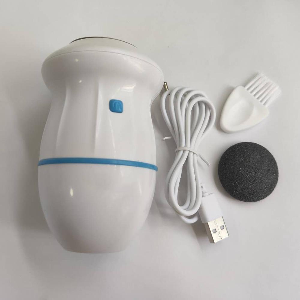 Electric Vacuum Adsorption Foot Grinder Pedicure Tools Foot Care Tool Remover Absorbing Machine Dead Skin Callus Polisher