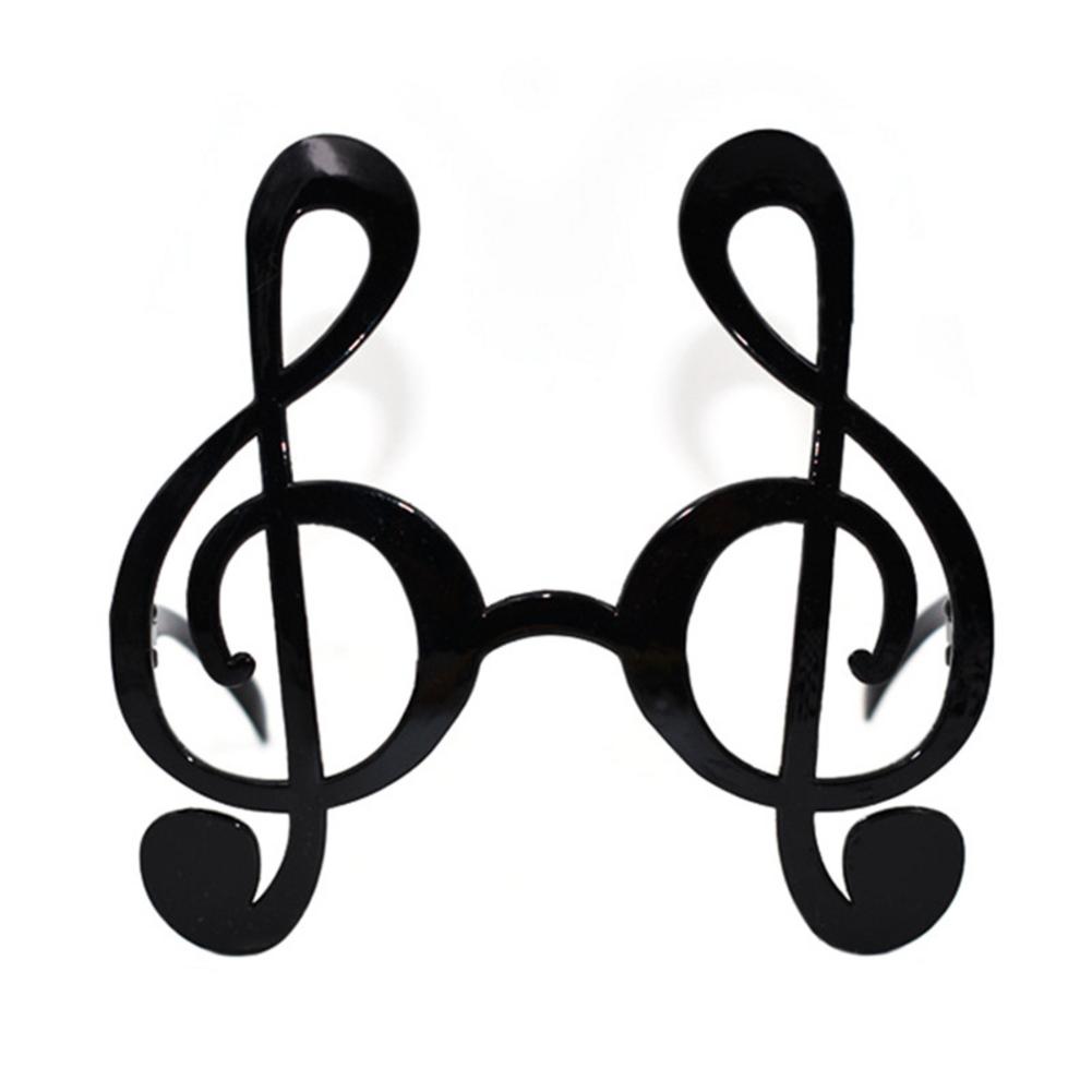 Parties Music Festival Spoof Glasses Bar Dance Masquerade Props: Default Title