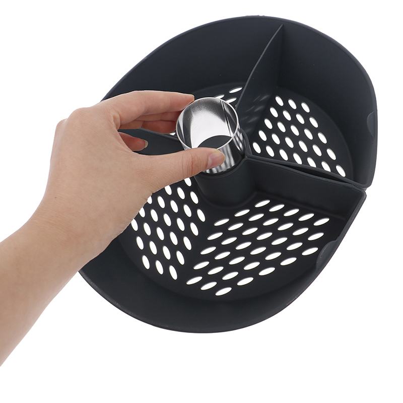 Séparateur de chambre de cuisson, demi-Varoma, pour Thermomix TM5, TM6, TM31, TM21