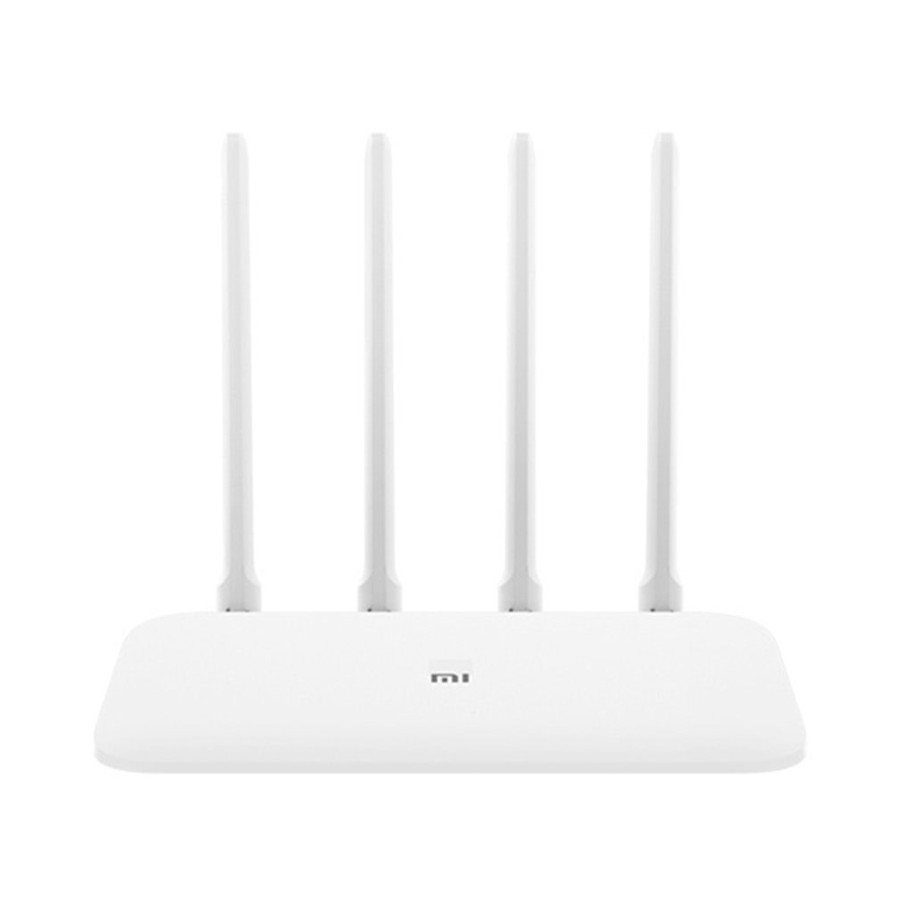 4A Gigabit Version 2.4GHZ 5ghz Wifi Repeater 128mb High Gain 4 Antennas Network Extender Router Gigabit Edition