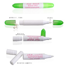 1Pc Gel Nagellak Remover cleaner ongle Corrector Pennen oplossen vernis gel uv Manicure Tool kleur willekeurige