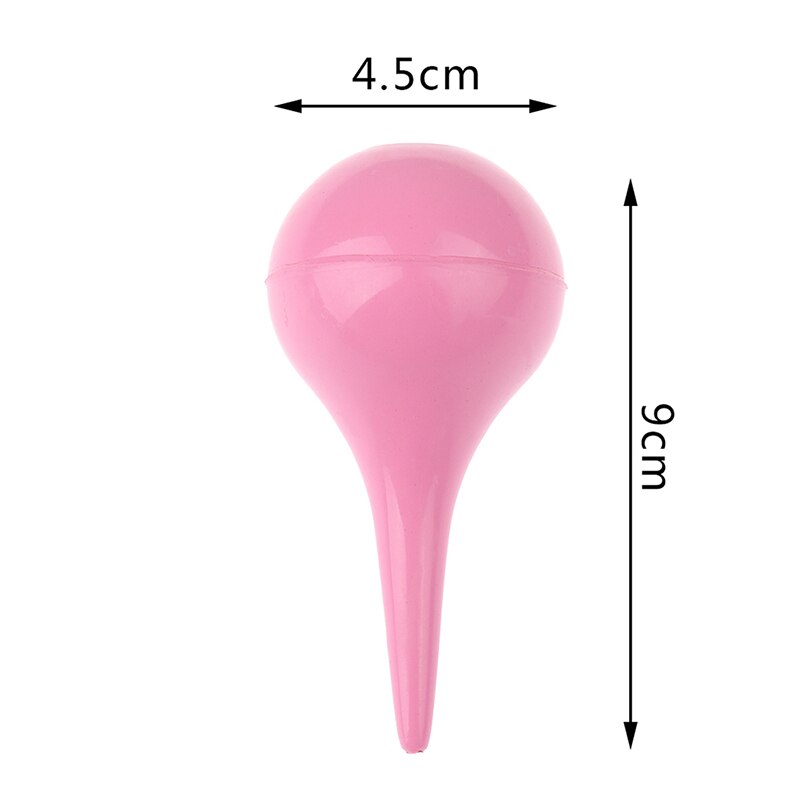 30ML 1 succión de PC jeringa para lavar los oídos bulbo para apretar cuidado de los oídos herramientas para el cuidado del bebé