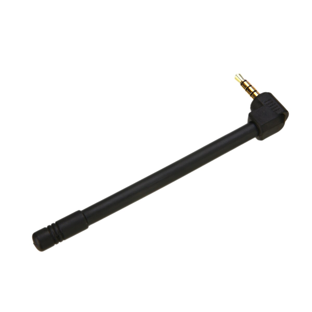 Antena externa Universal para teléfono móvil, antena inalámbrica masculina de 3,5mm, potenciador de refuerzo de señal 5DBI para GPS y TV