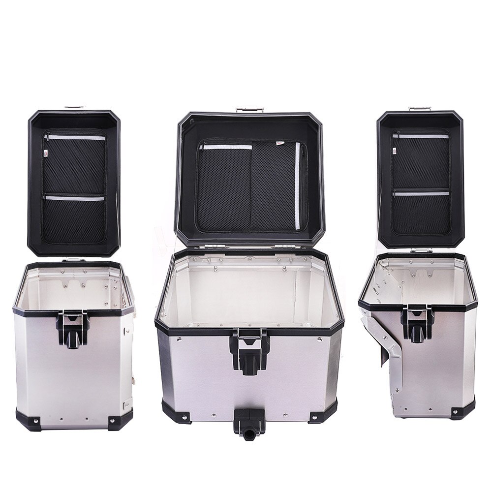 R 1200 GS Accessories For BMW R1200GS LC Adventure R1250GS Luggage Box for BMW F850GS F800GS F700GS Top Side Case Cover Bag: Three pieces