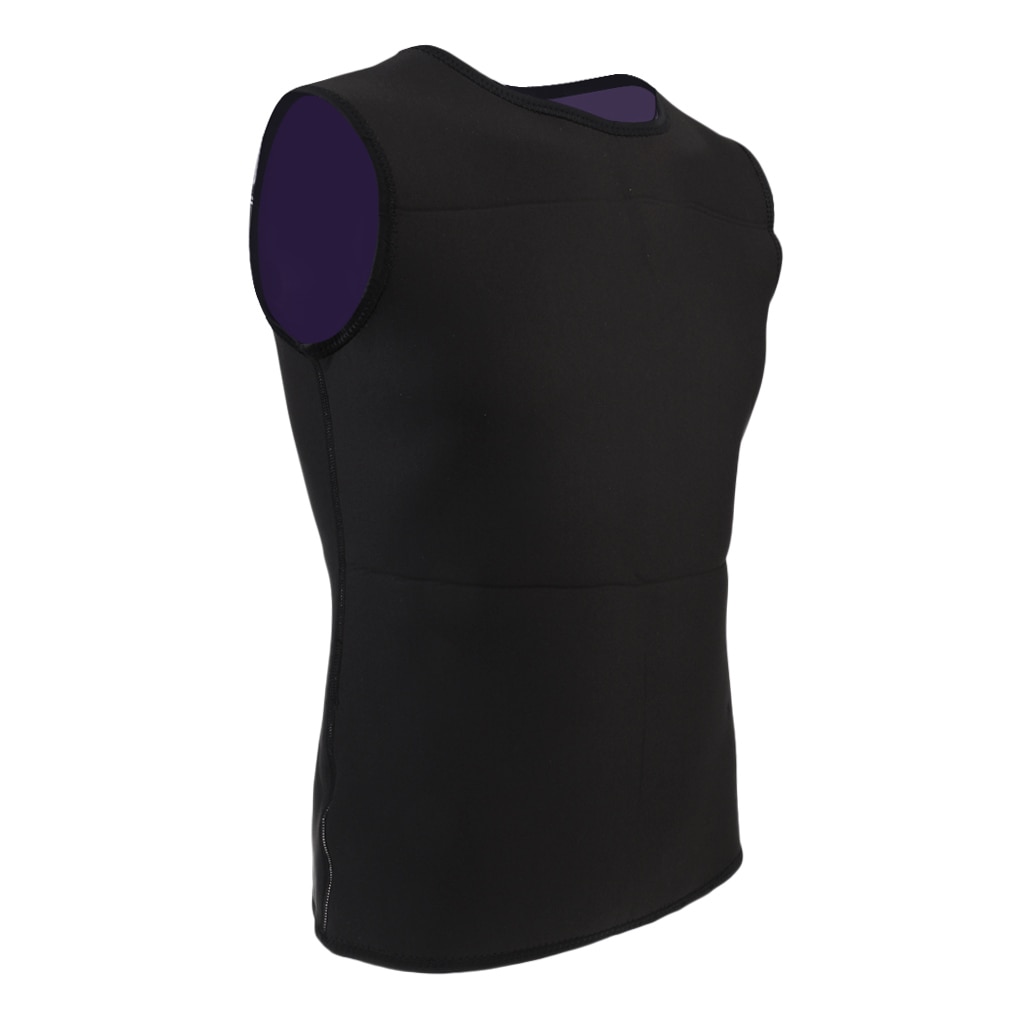 Neopreen Volwassen Top Wetsuit Vest Uv Bescherming Surf Swim Dive Rash Guard