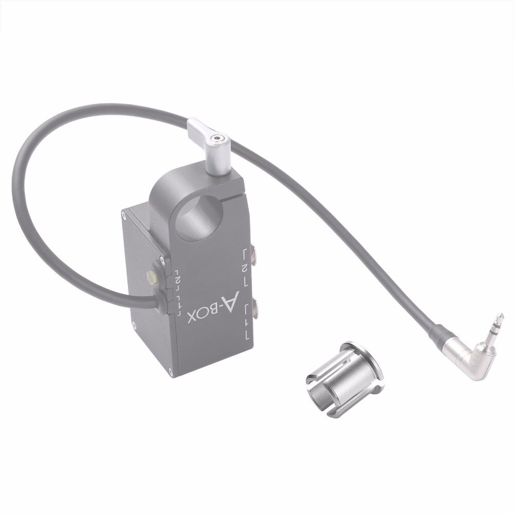 SmallRig 2PCS Dual 19mm to 15mm Rod Clamp Adapter DIY Camera Rig For A-BOX and wireless follow focus 2104