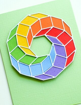 3D DIY Birch Press Layer Metal Cutting Dies And Clear Stamps Scrapbooking For Paper Embossing Frame Card Craft: style-43