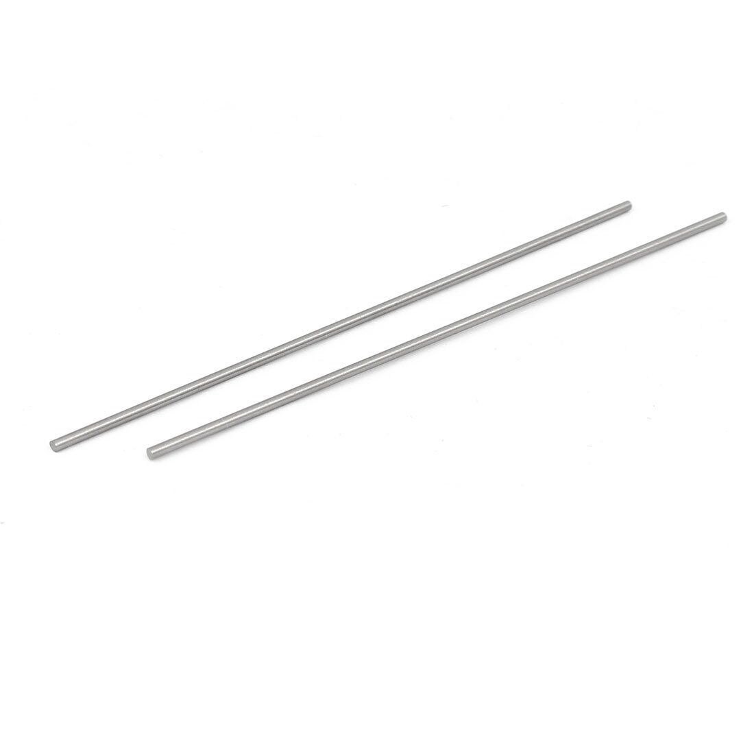 15Pcs HSS Rod 1mm Dia 100mm Long for Lathe Stock Replacement