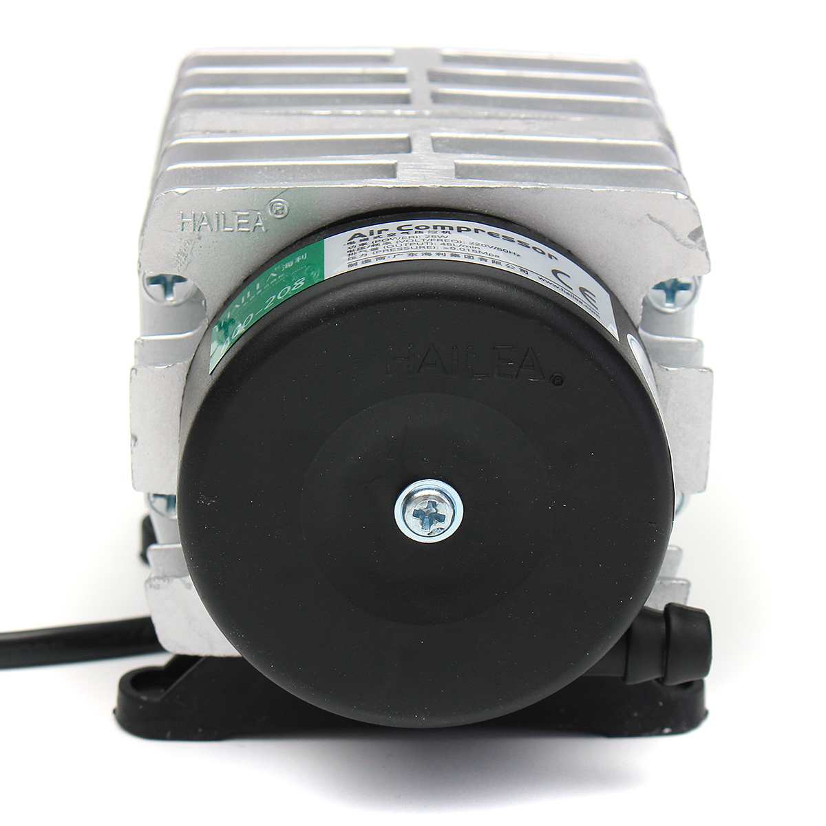 Aquarium electromagnetic air compressor 82L/min fish tank air pump increasing oxygen pump HAILEA
