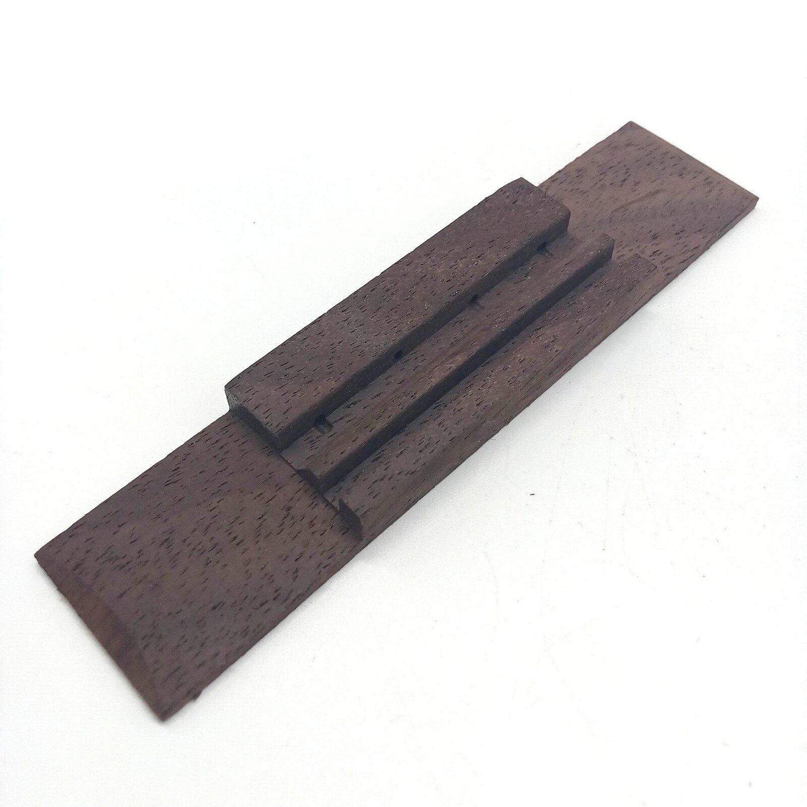 4String Ukulele Bridge for 21/23/26'' Ukulele Uke Musical Replacement Ukulele Rosewood Bridge Accessories